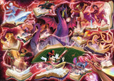 Ravensburger Puzzle Glimmers of the Realm : Ruby - Boutique Pokecard