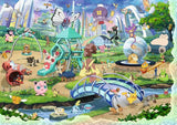 Puzzle géant « Pokémon Celebration Journey » (40 000 pièces) - Pokecard Store