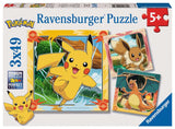 Ravensburger Puzzle Pokémon - Boutique Pokecard