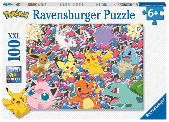 Ravensburger Puzzle Prêt à se battre ! - Boutique Pokecard