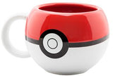 Tasse Pokémon 3D - Poké Ball (400 ml) - Pokecard Store