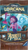 Disney Lorcana TCG Mer d'Azur (Set 6) Booster Box (EN) - Pokecard Store