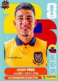Lot d'autocollants Panini Coupe du monde de la FIFA 2026