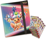 Précommande Pokemon Évolutions Prismatiques Collection Binder (DE) - Pokecard Store