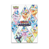 Précommande Pokemon Prismatic Evolutions Poster Collection (EN) - Pokecard Store