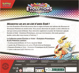 Précommande Pokemon Évolutions Prismatiques Collection d'affiches (FR) - Pokecard Store