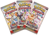 Précommande Pokemon Évolutions Prismatiques Collection d'affiches (FR) - Pokecard Store