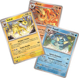 Précommande Pokemon Évolutions Prismatiques Collection d'affiches (FR) - Pokecard Store