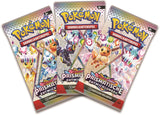 Précommande Pokemon Évolutions Prismatiques Collection d'affiches (DE) - Pokecard Store