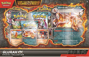 Précommande Pokemon Glurak Ex Special Collection (DE) - Pokecard Store