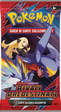 Booster Pack Pokemon Rivali Predestinati (IT) - Pokecard Store