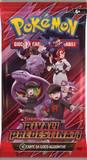 Booster Pack Pokemon Rivali Predestinati (IT) - Pokecard Store