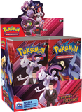 Booster Box Pokemon Rivaux éternels (DE) - Pokecard Store