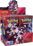 Booster Box Pokemon Destined Rivals (EN) - Pokecard Store