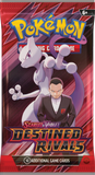 Pochette de cartes Pokémon « Destined Rivals » (EN)  Pokecard Store