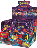Présentoir Mini Tin Pokemon Mega Evolution (EN) - Pokecard Store