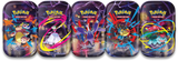 Mini Tin Pokemon Mega Evolution (DE) - Pokecard Store