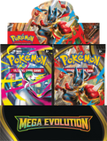 Booster Box Pokemon Mega Evolution (DE) - Pokecard Store