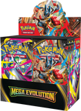Booster Box Pokemon Mega Evolution (DE) - Pokecard Store