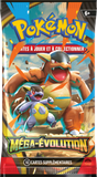 Booster Pack Pokémon Méga Évolution (FR)  Pokecard Store