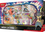 Pokemon Mega Lucario ex Figure Collection (FR) - Pokecard Store