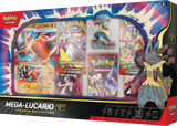 Pokemon Mega Lucario ex Figure Collection (DE) - Pokecard Store