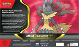 Pokemon Mega Lucario ex Figure Collection (DE) - Pokecard Store