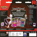 Pokémon Team Rocket's Mewtwo ex League Battle Deck (EN)  Pokecard Store