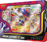 Pokemon Mega Latias ex Box (EN) - Pokecard Store