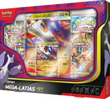 Pokemon Mega Latias ex Box (FR) - Pokecard Store