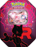 Pokemon Fall Ex Tin Team Rocket Mewtwo (EN) - Pokecard Store