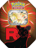 Précommande Pokemon Fall Ex Tin Team Rocket Snobilikat (DE) - Pokecard Store