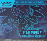 Pokemon Flammes Fantasmagoriques Elite Trainer Box (FR) - Pokecard Store