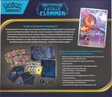 Pokemon Flammes Fatales Elite Trainer Box (DE) - Pokecard Store
