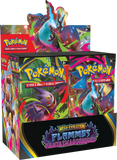 Booster Box Pokemon Flammes Fantasmagoriques (FR) - Pokecard Store