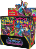 Booster Box Pokemon Flammes Fantasmagoriques (FR) - Pokecard Store
