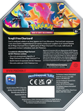 Précommandez Pokémon 2026 Spring ex Tin Mega Charizard XY ex Bundle (IT) - Pokecard Store