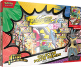 Précommandez le lot de posters Pokèmon Héros Transcendants (FR)  Pokecard Store