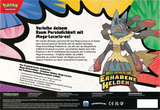 Précommandez le pack Pokèmon Sublime Heroes Poster Collection (DE)  Pokecard Store
