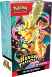 Lot de boosters Pokémon Héros Transcendants (FR)  Pokecard Store
