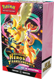 Lot de boosters Pokémon Héros Transcendants (FR)  Pokecard Store