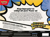 BOUTIQUE : Coffret Pokémon « Héros sublimes » (DE) assortiment) - Pokecard Store