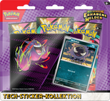 Pokémon Collection d'autocollants Tech Sticker Set (DE)  Pokecard Store
