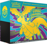 Pokémon Héros Transcendants coffret scellé Elite Trainer Box (FR)  Pokecard Store