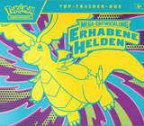 Pokémon Héros sublimes Boîte scellée Elite Trainer Box Case (DE)  Pokecard Store