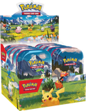 Présentoir Pokémon Ascended Heroes Mini Tin (EN)  Pokecard Store