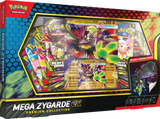 Pokémon Mega Zygarde ex Collection Premium (EN)  Pokecard Store