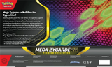 Pokémon Mega Zygarde ex Collection Premium (EN)  Pokecard Store