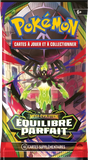 Précommande du booster Pokémon Équilibre Parfait (FR)  Pokecard Store