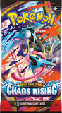 Pochette de cartes Pokémon Chaos Rising (EN)  Pokecard Store
